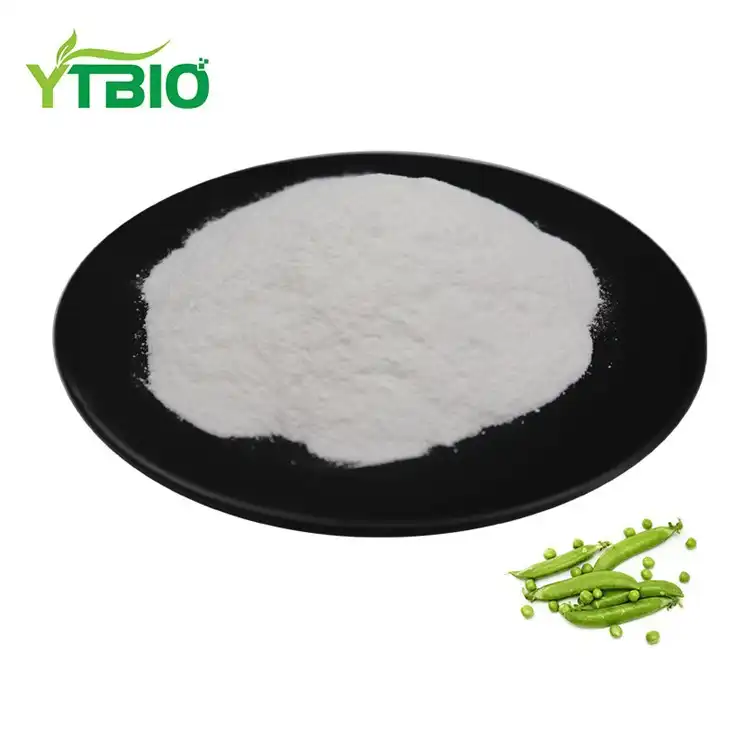 Organic Bulk Pea Starch: The Best Choice for Clean Label Thickening Organic Bulk Pea Starch: The Best Choice for Clean Label Thickening
